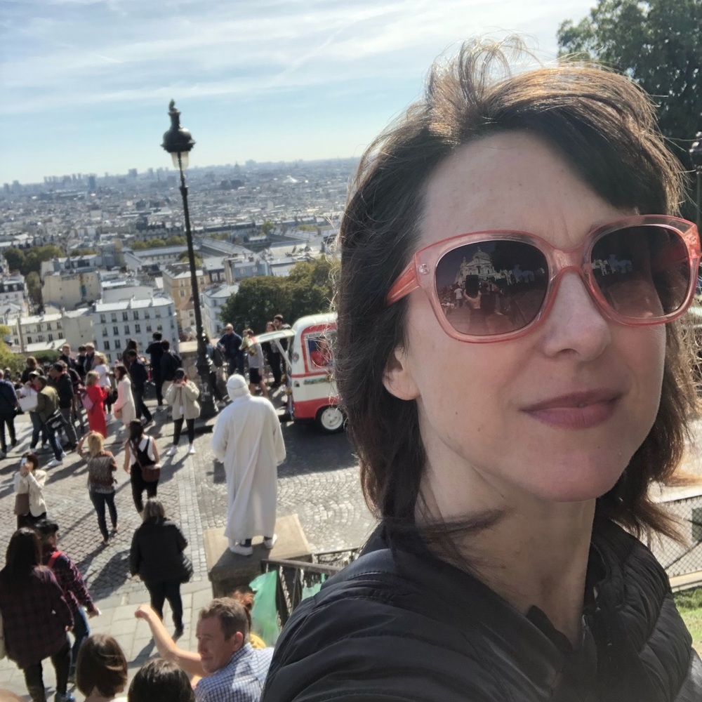 Meet your Posher, Stephanie